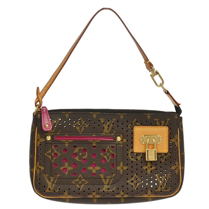 Louis Vuitton Monogram Perfo Pochette Accessoires Handbag M95183