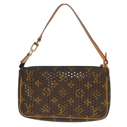 Louis Vuitton Monogram Perfo Pochette Accessoires Handbag M95183