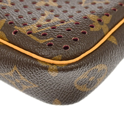 Louis Vuitton Monogram Perfo Pochette Accessoires Handbag M95183