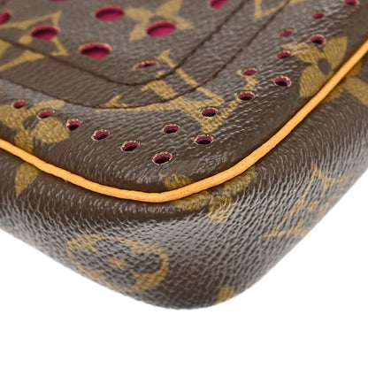 Louis Vuitton Monogram Perfo Pochette Accessoires Handbag M95183