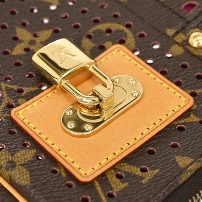 Louis Vuitton Monogram Perfo Pochette Accessoires Handbag M95183
