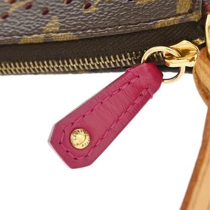 Louis Vuitton Monogram Perfo Pochette Accessoires Handbag M95183