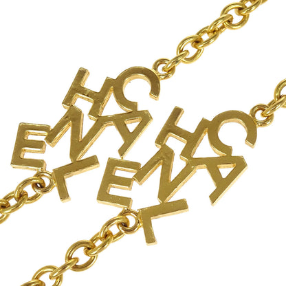 Chanel Gold Chain Long Necklace