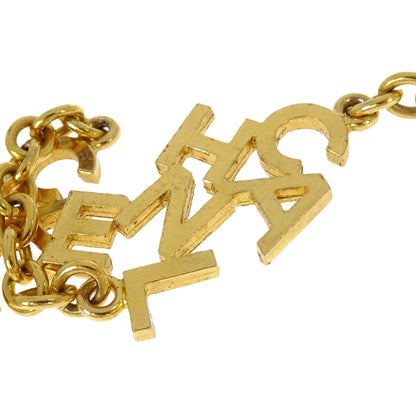 Chanel Gold Chain Long Necklace