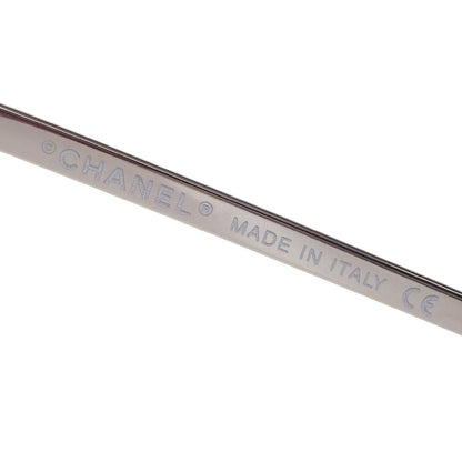 Chanel Sunglasses Eyewear Brown Small Good