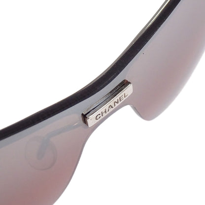 Chanel Sunglasses Eyewear Brown Small Good