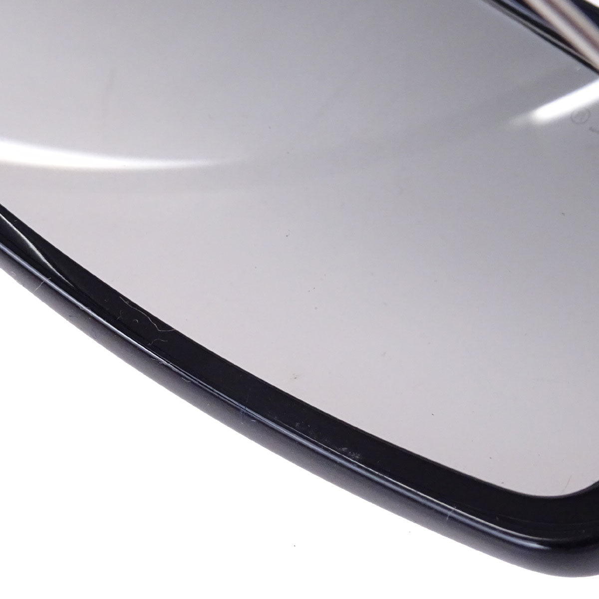 Chanel Sunglasses Eyewear Black 63□16 120 Small Good