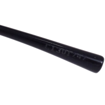 Chanel Sunglasses Eyewear Black 63□16 120 Small Good