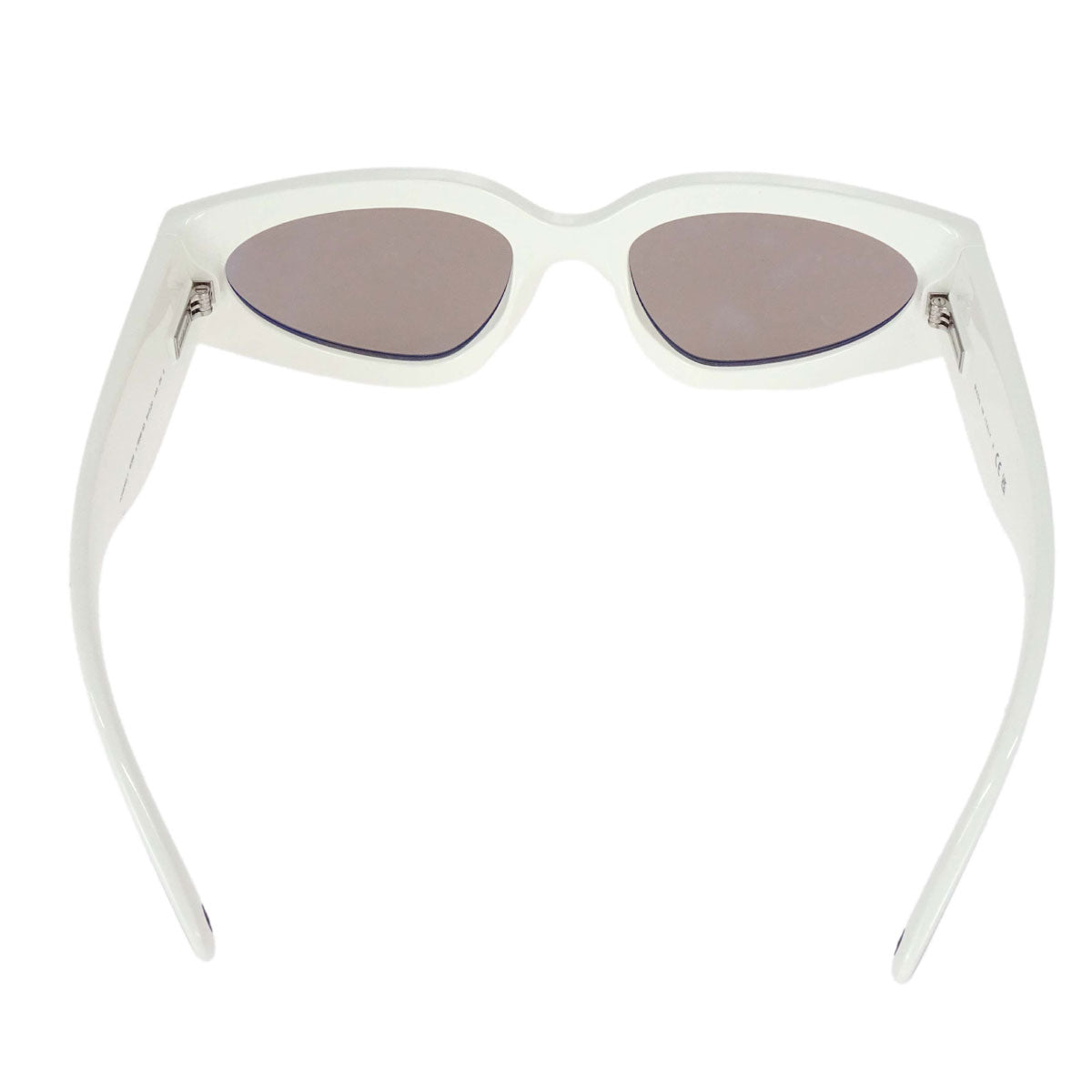 Chanel Sunglasses Eyewear Brown 54□20 140 Small Good