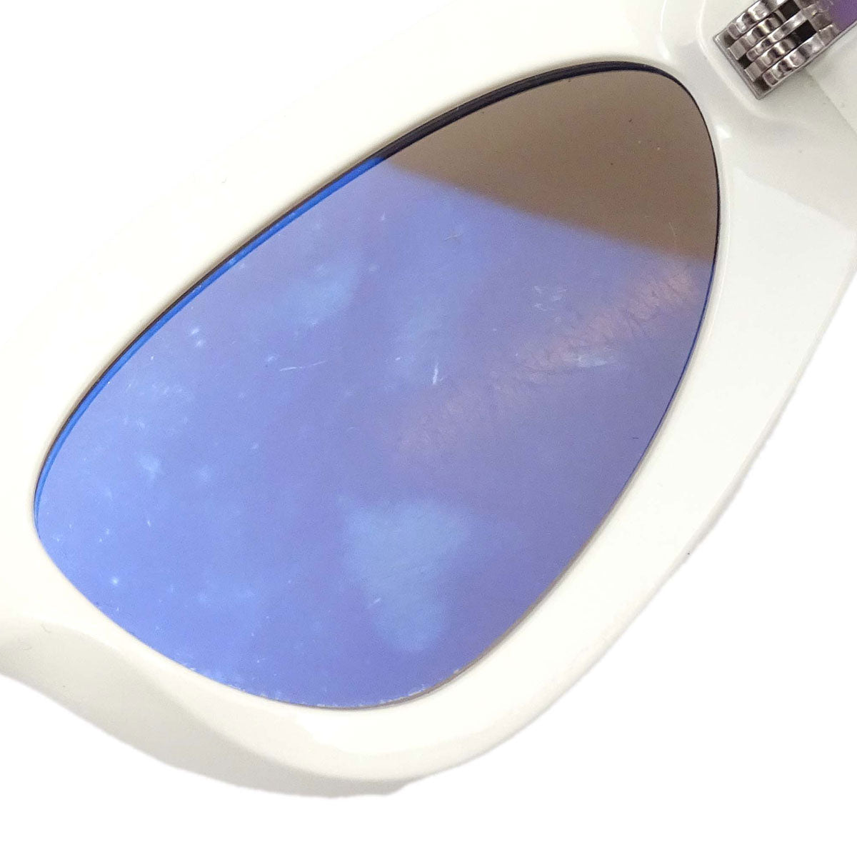 Chanel Sunglasses Eyewear Brown 54□20 140 Small Good