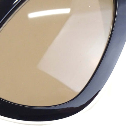 Chanel Sunglasses Eyewear Brown 54□20 140 Small Good