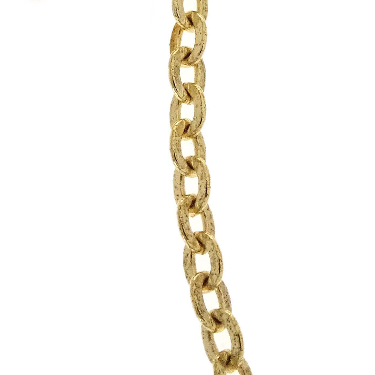 Christian Dior Necklace Pendant Gold