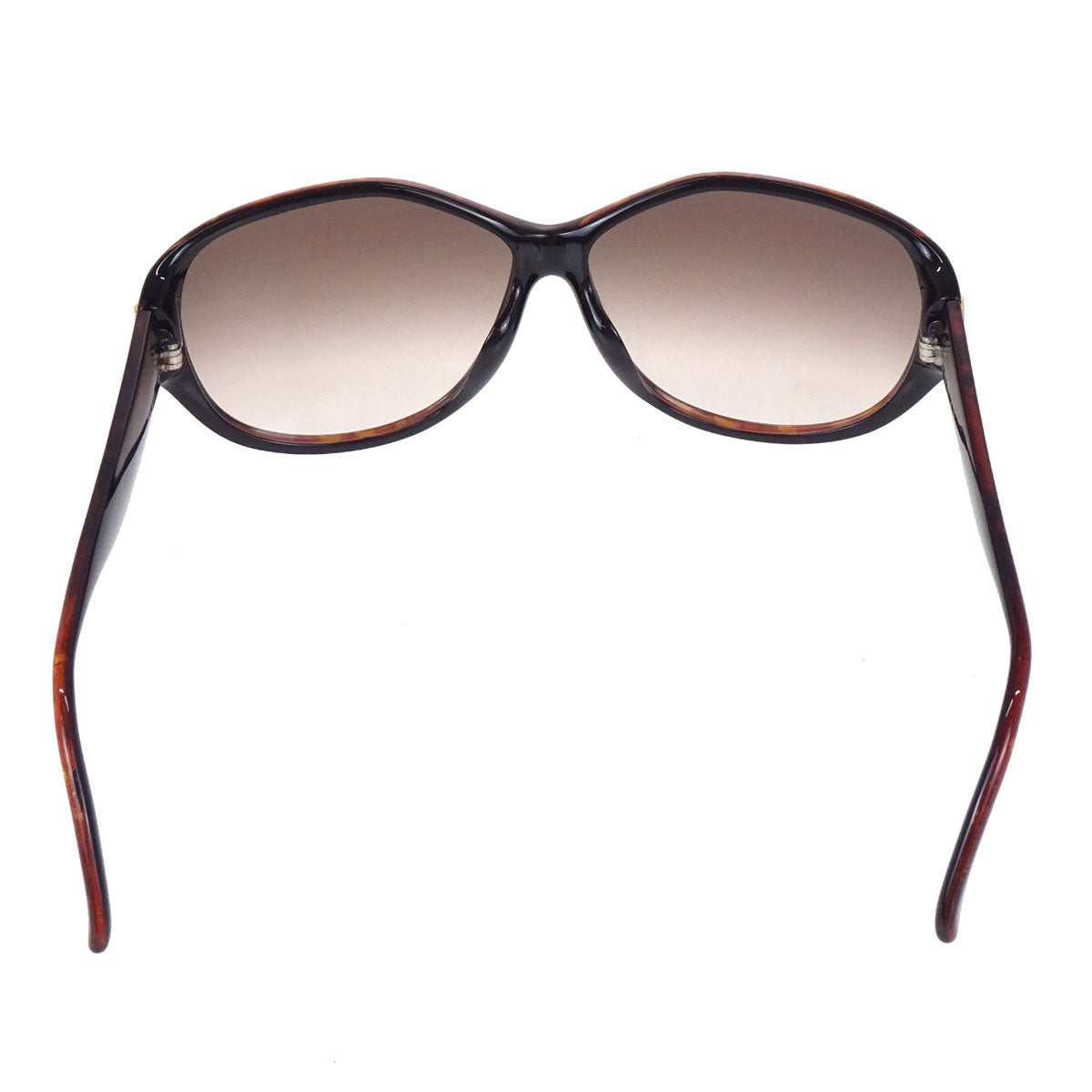 Christian Dior Sunglasses Eyewear Brown 62□11 130 Small Good