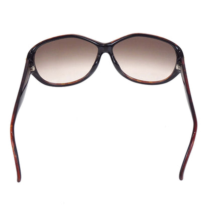 Christian Dior Sunglasses Eyewear Brown 62□11 130 Small Good
