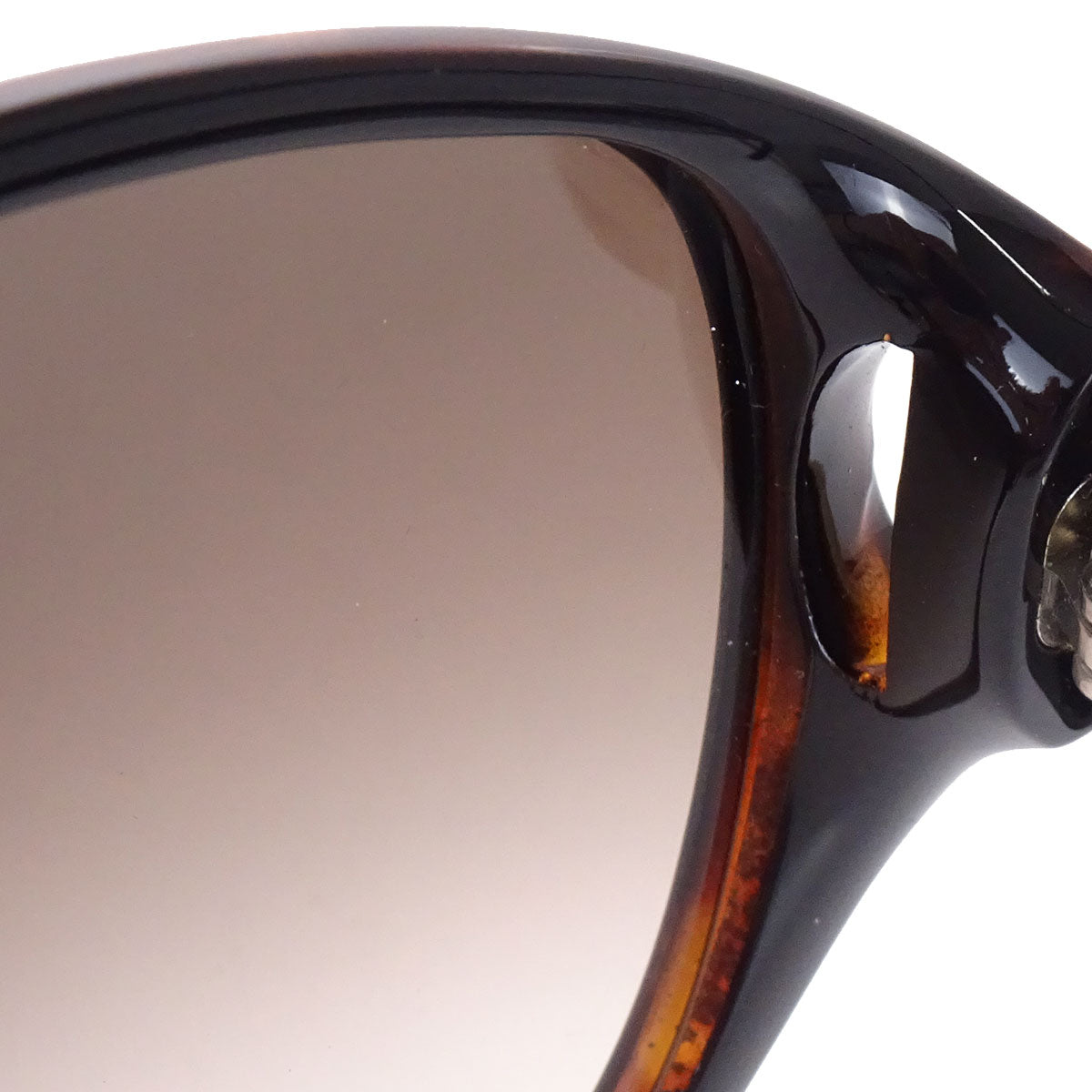 Christian Dior Sunglasses Eyewear Brown 62□11 130 Small Good