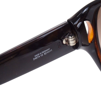 Christian Dior Sunglasses Eyewear Brown 62□11 130 Small Good