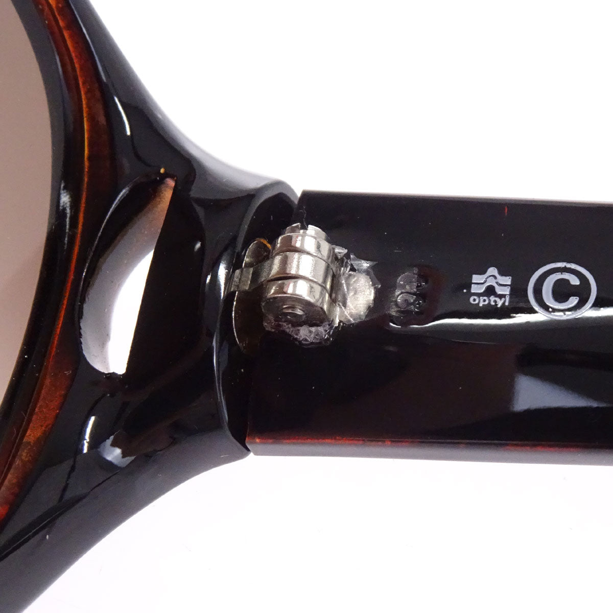 Christian Dior Sunglasses Eyewear Brown 62□11 130 Small Good