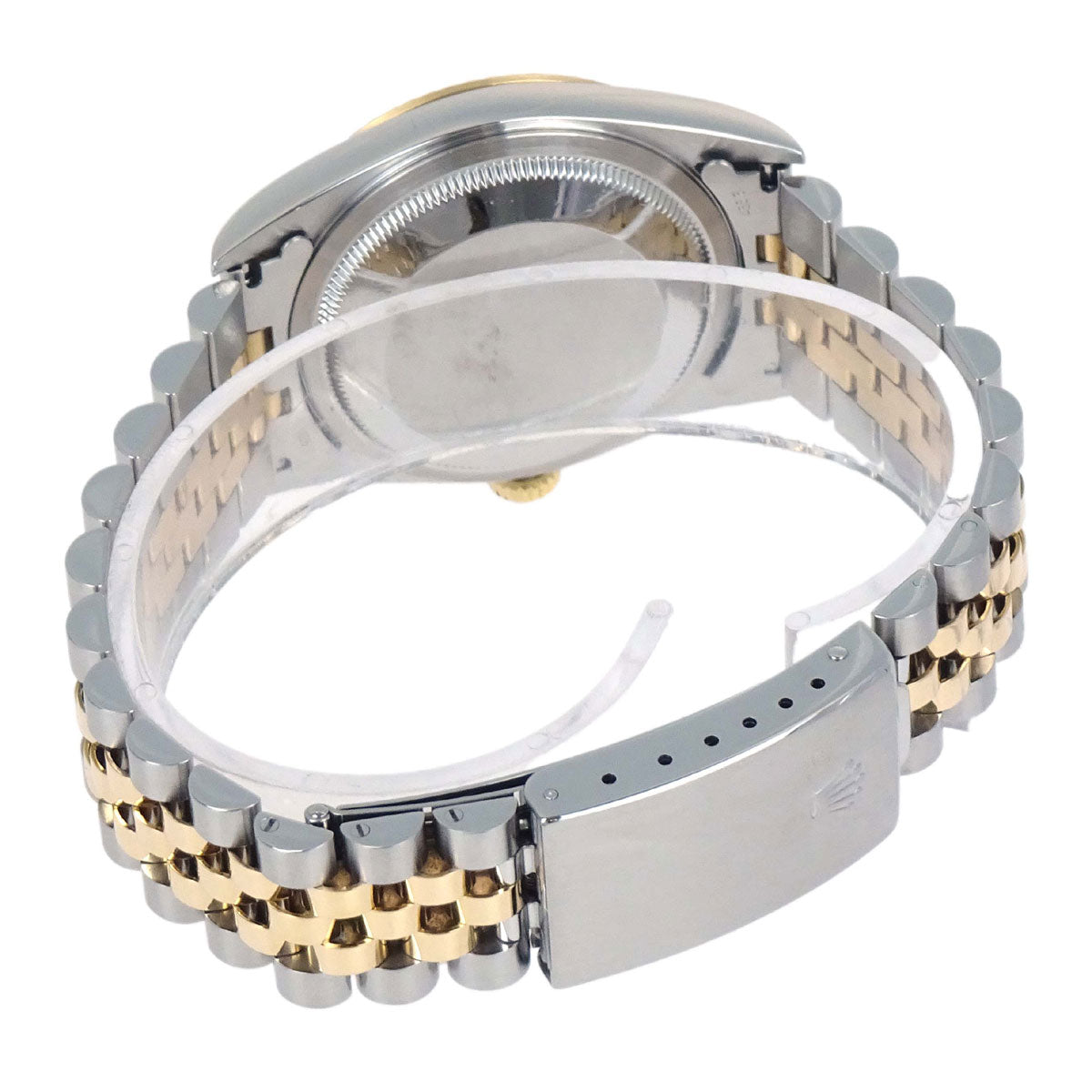 Rolex Oyster Perpetual Datejust 36mm Ref.16233G Self-winding Watch