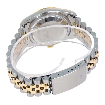 Rolex Oyster Perpetual Datejust 36mm Ref.16233G Self-winding Watch