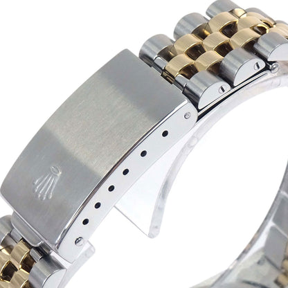 Rolex Oyster Perpetual Datejust 36mm Ref.16233G Self-winding Watch
