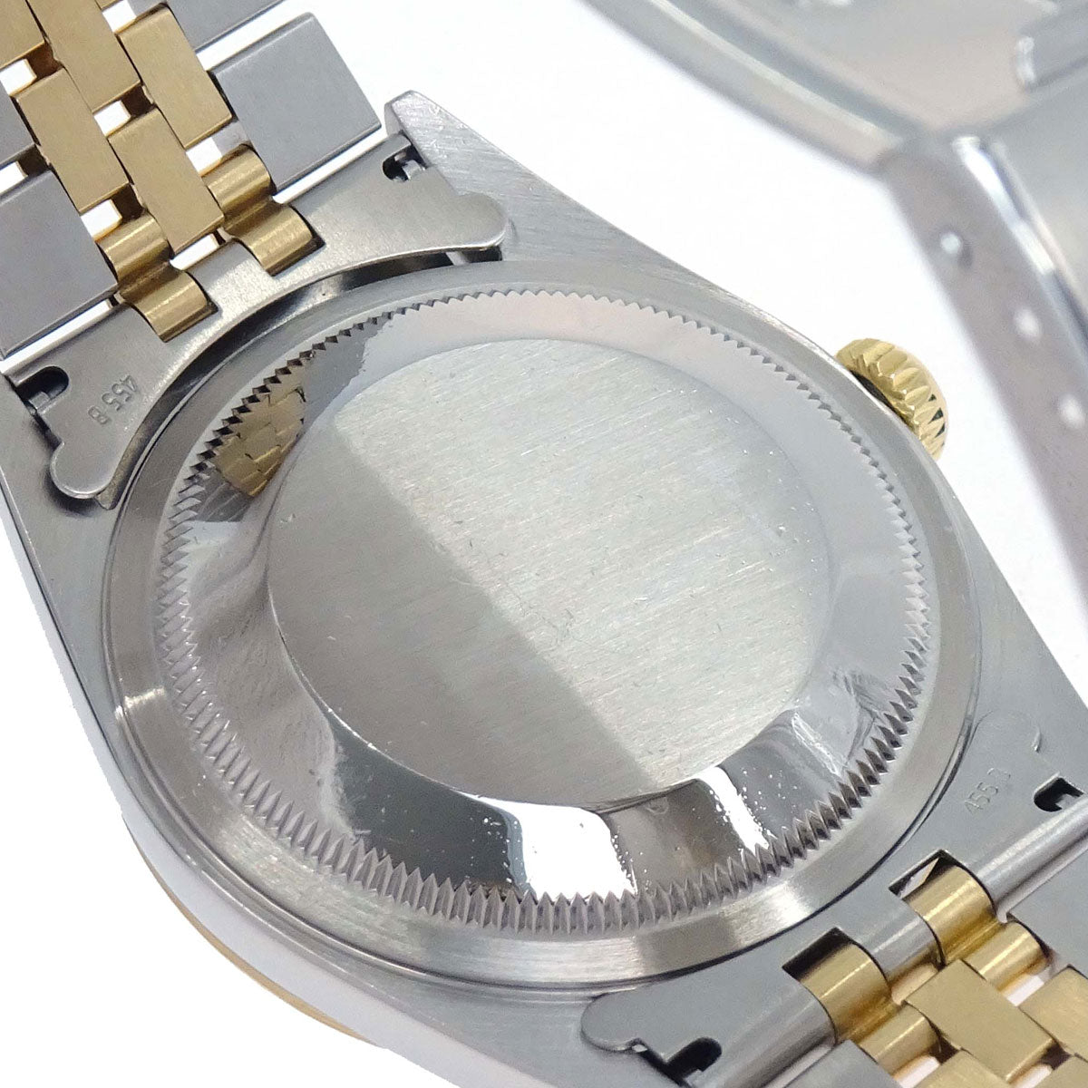 Rolex Oyster Perpetual Datejust 36mm Ref.16233G Self-winding Watch