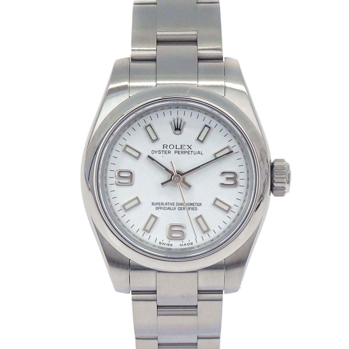 Rolex Oyster Perpetual 26mm Ref.176200 Self-winding Watch