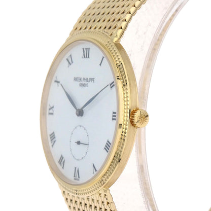Patek Philippe Calatrava 33mm Ref.3919/5 Manual-winding Watch