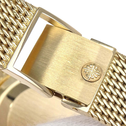 Patek Philippe Calatrava 33mm Ref.3919/5 Manual-winding Watch