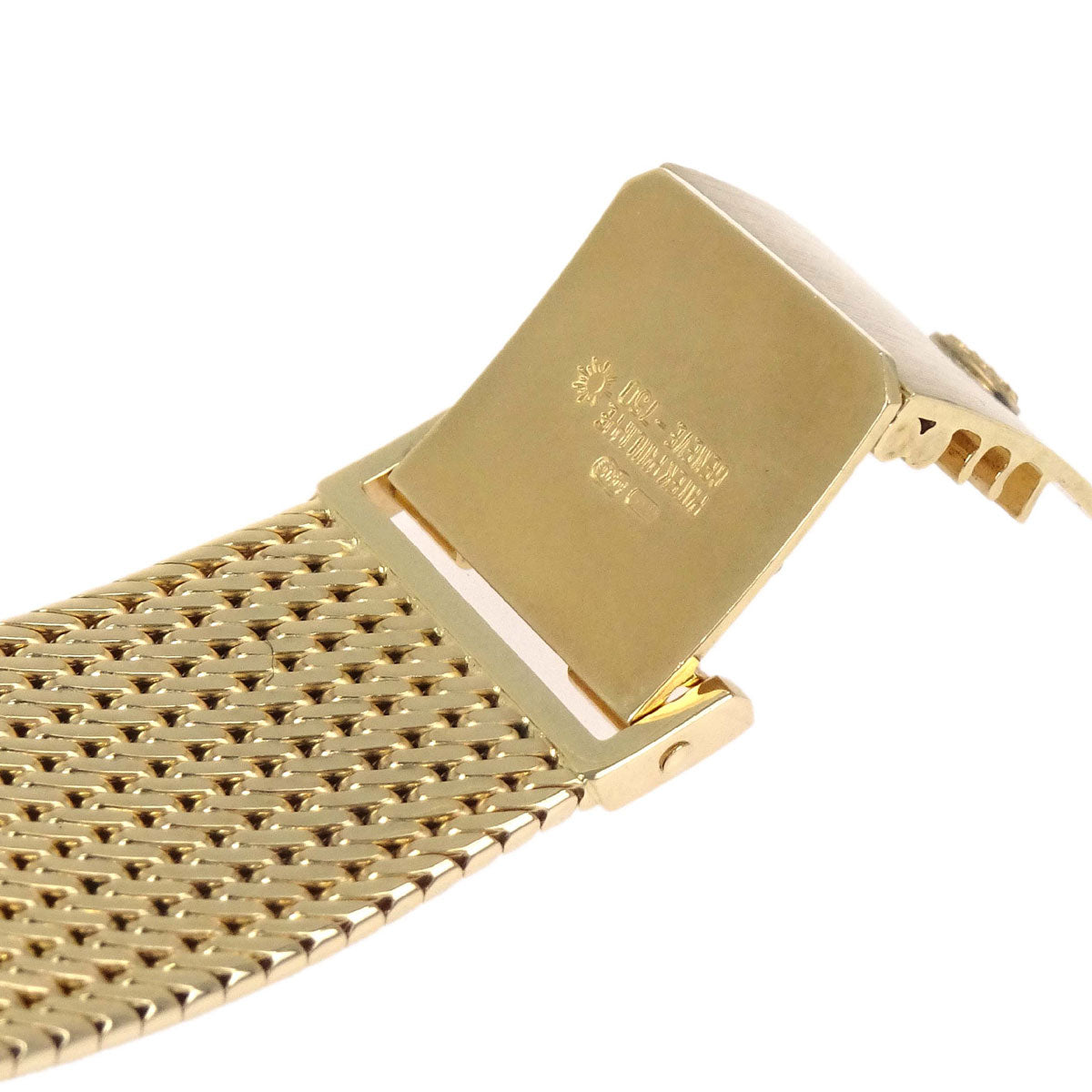 Patek Philippe Calatrava 33mm Ref.3919/5 Manual-winding Watch