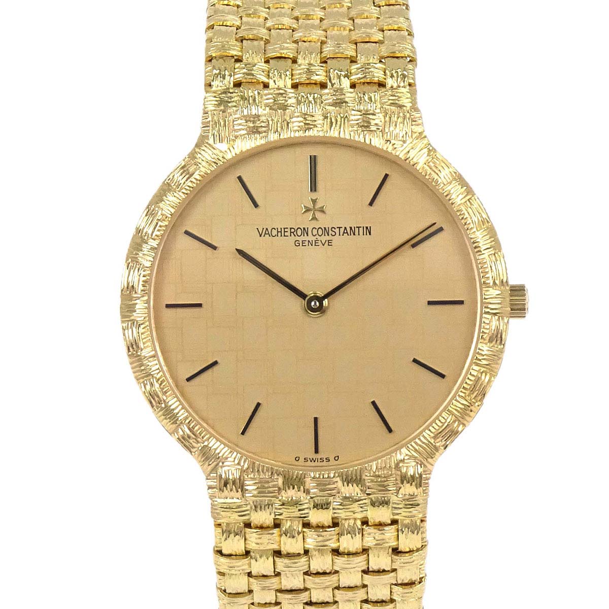 Vacheron Constantin Mesh Doll 31mm Ref.39046 Manual-winding Watch