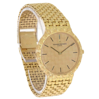 Vacheron Constantin Mesh Doll 31mm Ref.39046 Manual-winding Watch