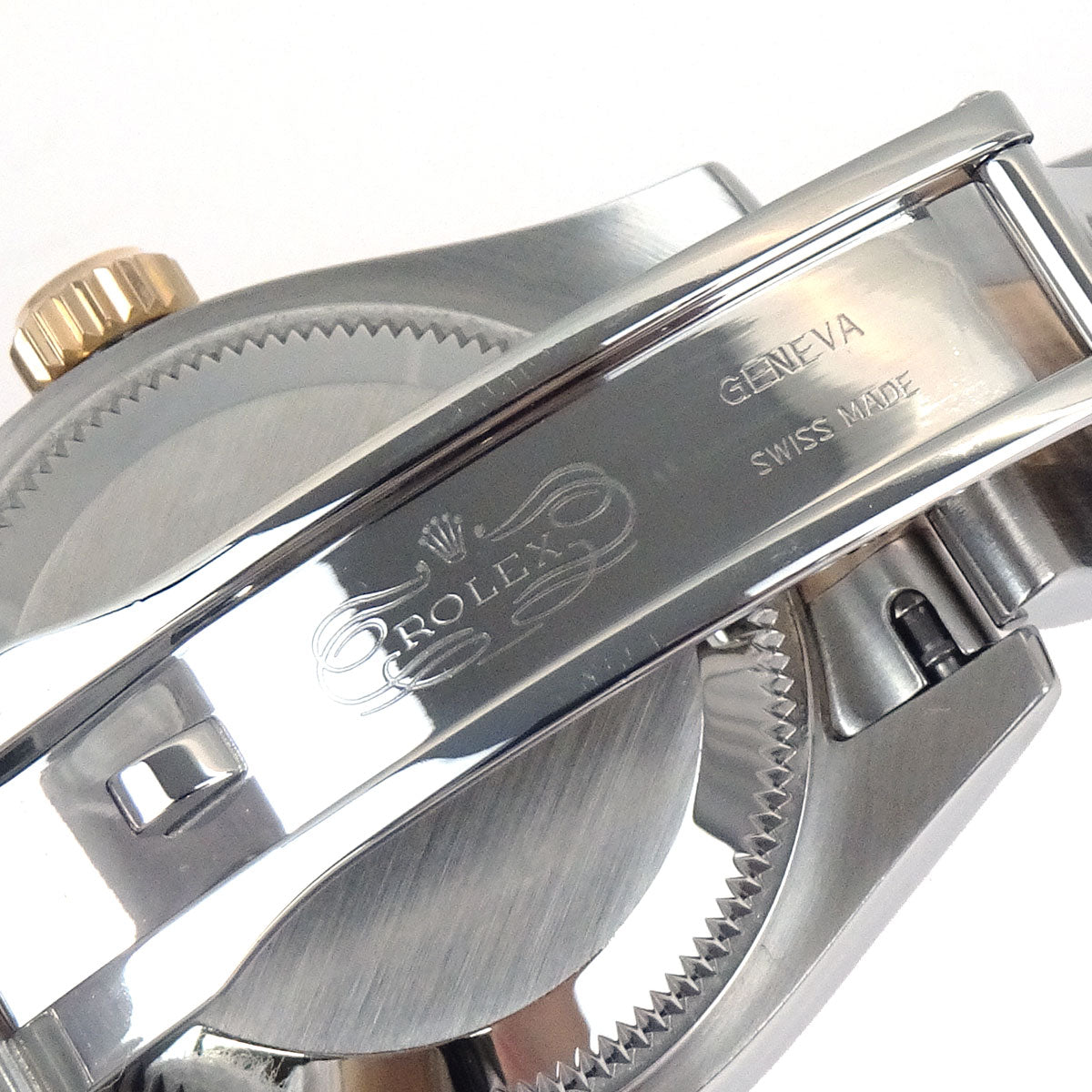 Rolex Oyster Perpetual Datejust 26mm Ref.179161G Watch