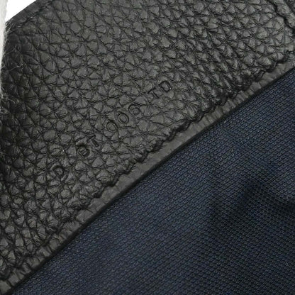 Hermes Black Togo Citynews Shoulder Bag