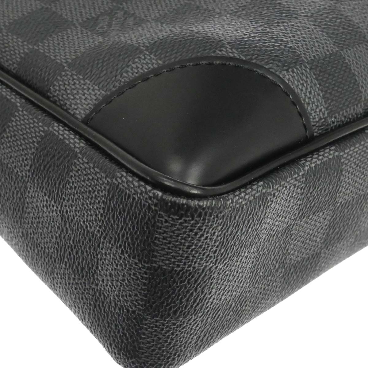 Louis Vuitton Damier Porte Documents Voyage Handbag N41125 – AMORE