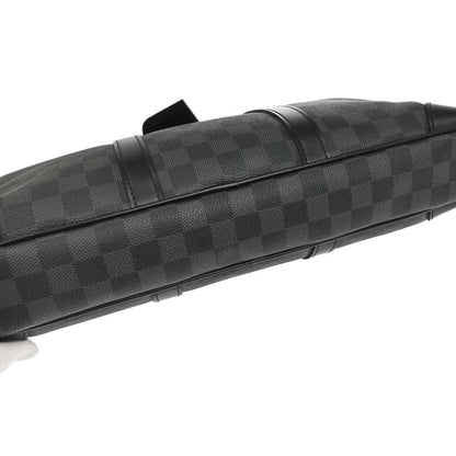 Louis Vuitton Damier Porte Documents Voyage Handbag N41125