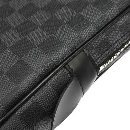 Louis Vuitton Damier Porte Documents Voyage Handbag N41125