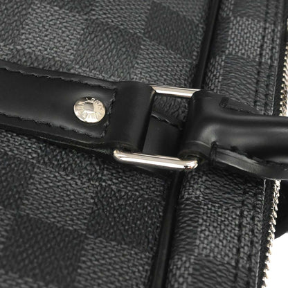 Louis Vuitton Damier Porte Documents Voyage Handbag N41125