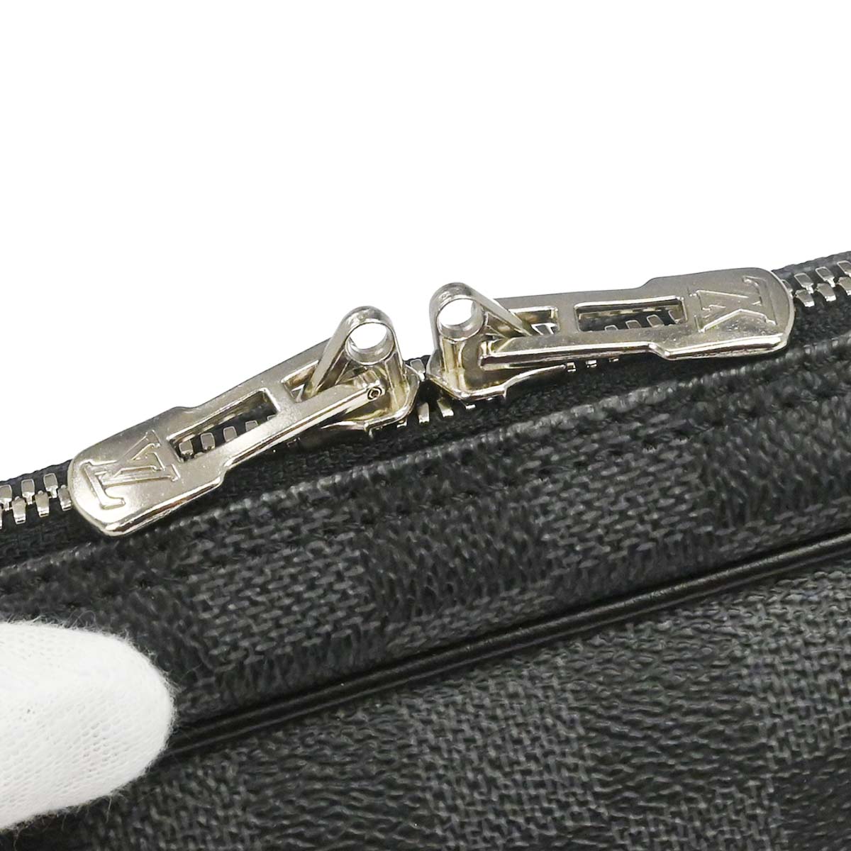 Louis Vuitton Damier Porte Documents Voyage Handbag N41125 – AMORE