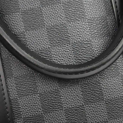 Louis Vuitton Damier Porte Documents Voyage Handbag N41125