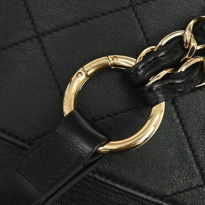 Chanel x Pharrell Williams Black Calfskin 2way Waist Bag