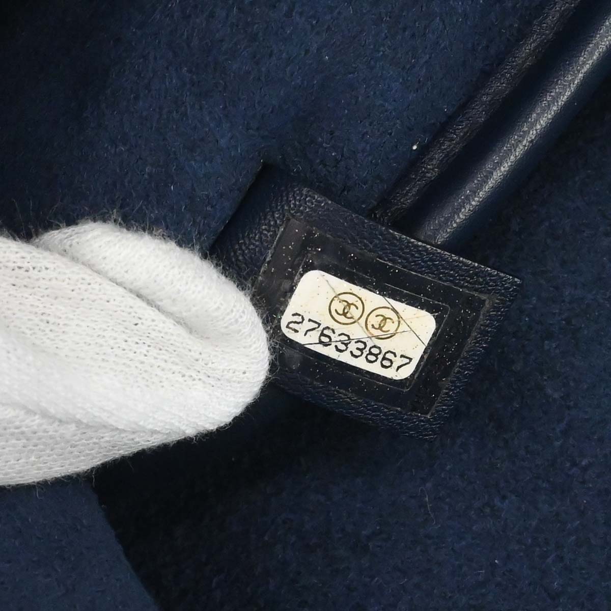 Chanel x Pharrell Williams Black Calfskin 2way Waist Bag