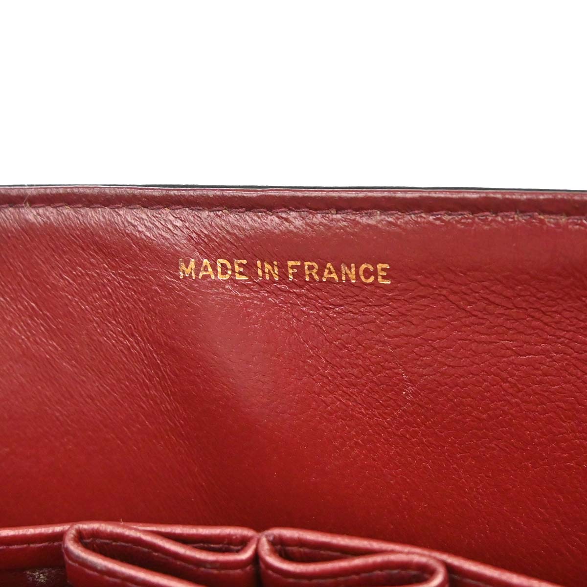 Chanel Black Lambskin Medium Classic Double Flap Shoulder Bag