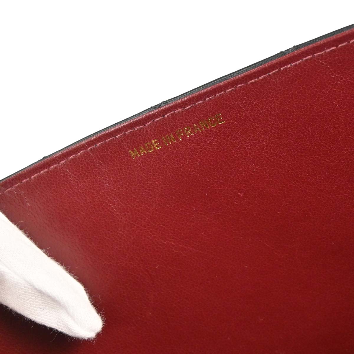 Chanel 1994-1996 Black Lambskin Maxi Classic Flap Shoulder Bag