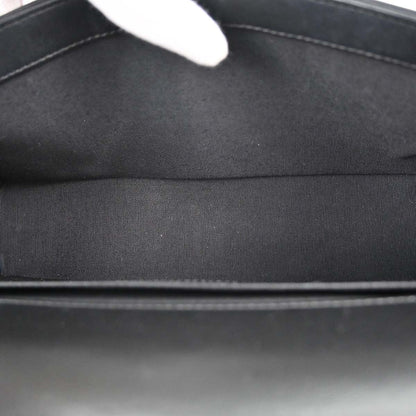 Boy Chanel Black Lambskin Medium Shoulder Bag