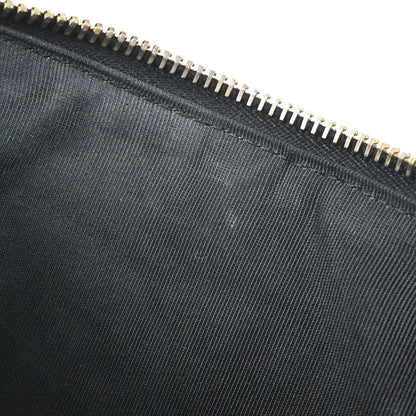Chanel 2003-2004 Black Caviar Skin Shoulder Bag