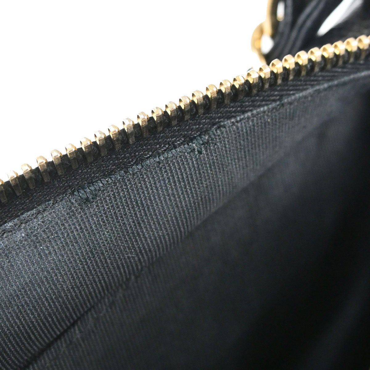 Chanel 2003-2004 Black Caviar Skin Hobo Handbag