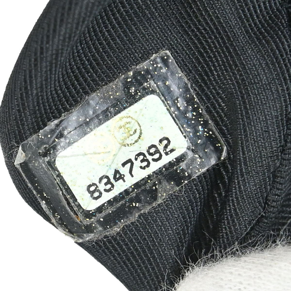 Chanel 2003-2004 Black Caviar Skin Hobo Handbag