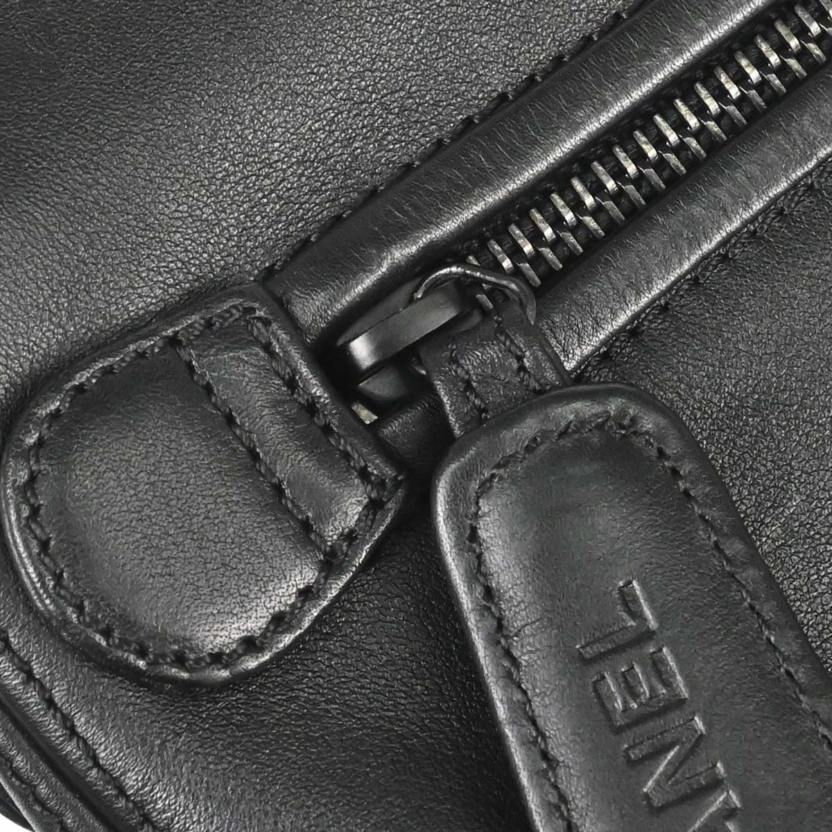 Chanel 2000-2002 Black Lambskin Tote Shoulder Bag