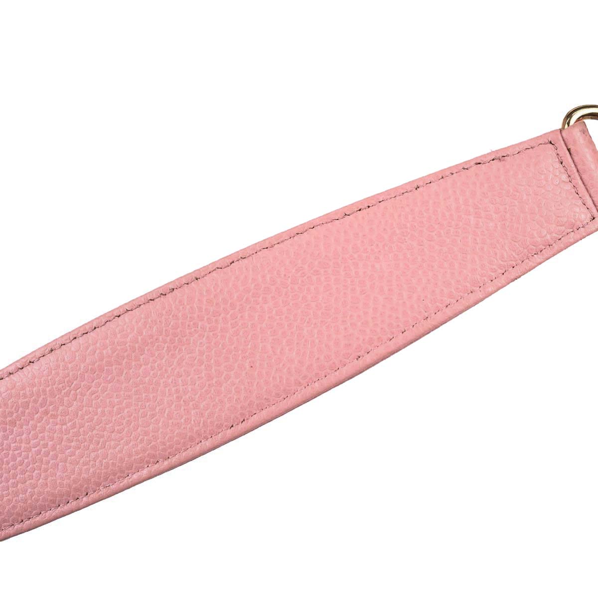 Chanel 2005-2006 Pink Caviar Skin Handbag