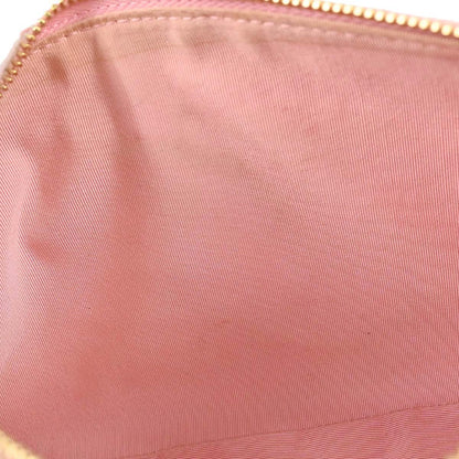 Chanel 2005-2006 Pink Caviar Skin Handbag